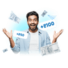 Spin to Win Lucky Bonus